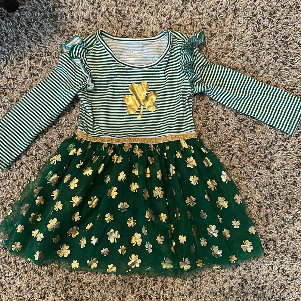 3/$15 St. Patrick’s Day Dress
